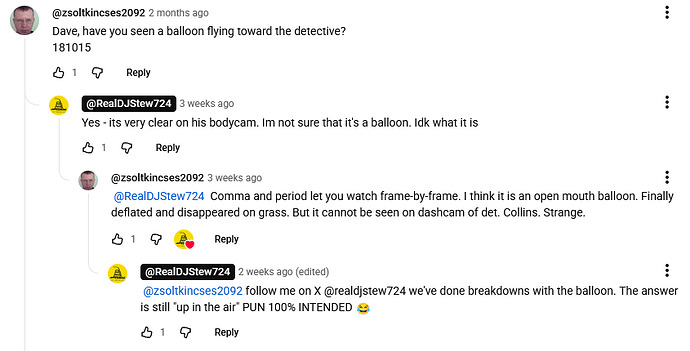 unidentified flying object