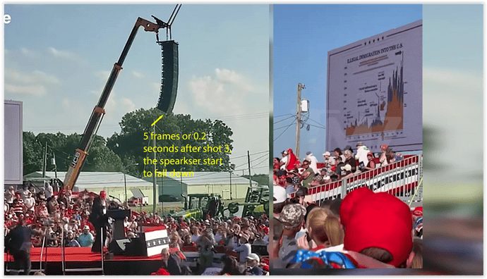 Shot 1–3 sync comparison