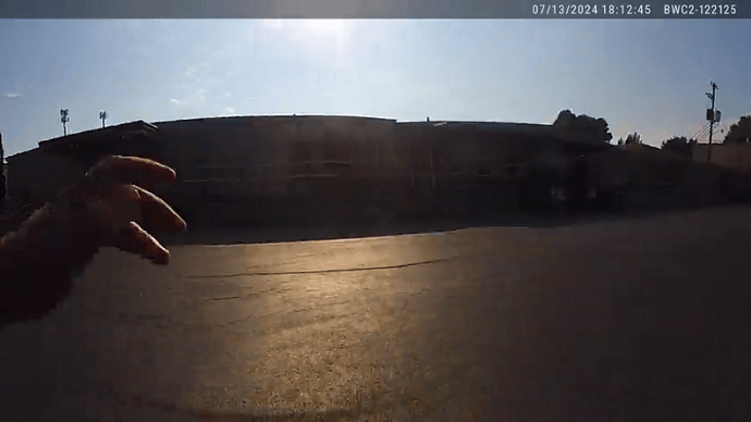 Blasko audio activated