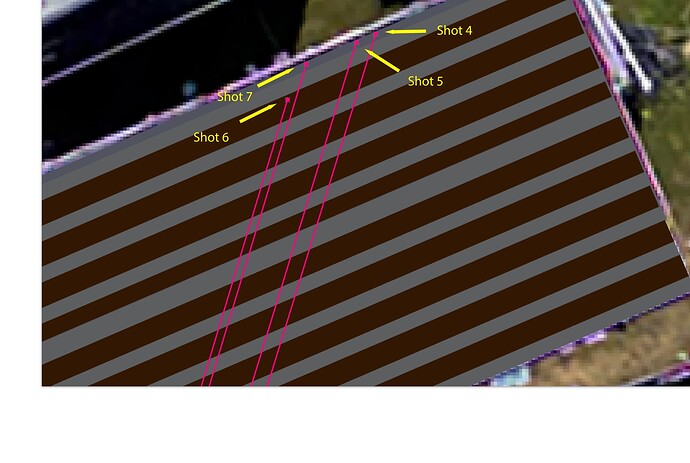 Copenhaver collapses – frame from video