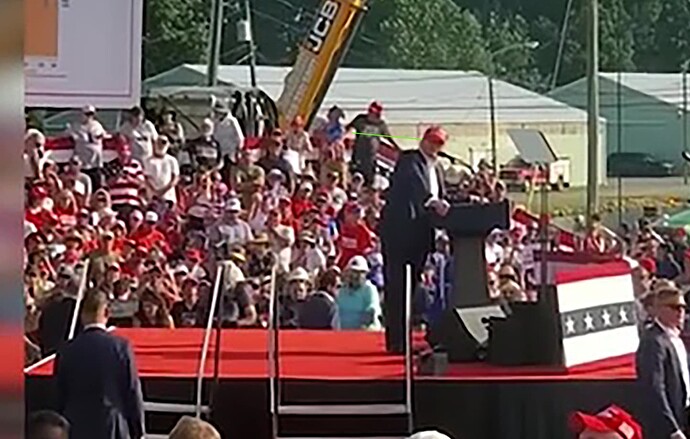 shot one from new video