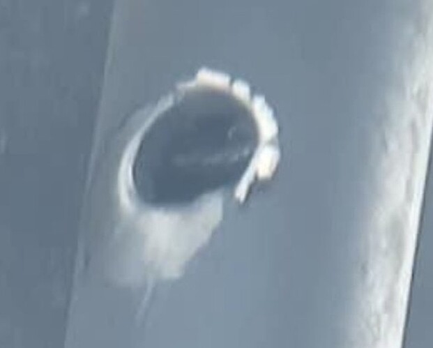 Burr Entry Evidence 1