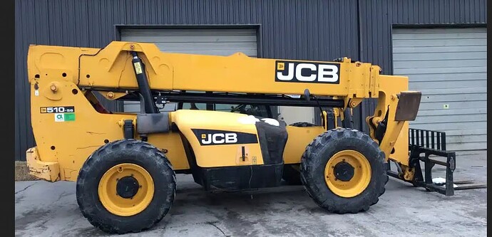 JCB510