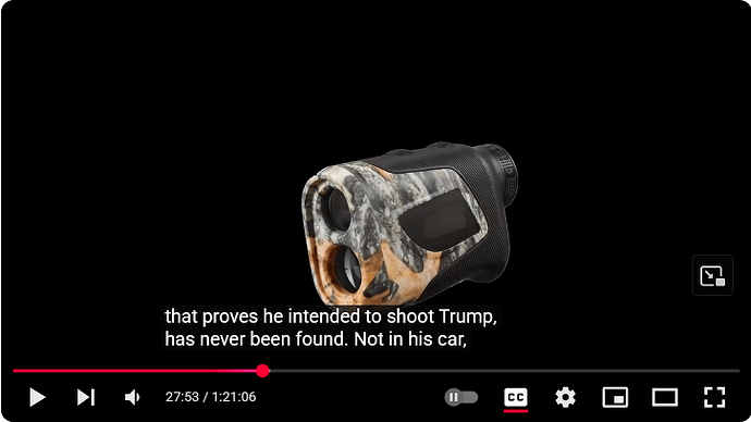 rangefinder