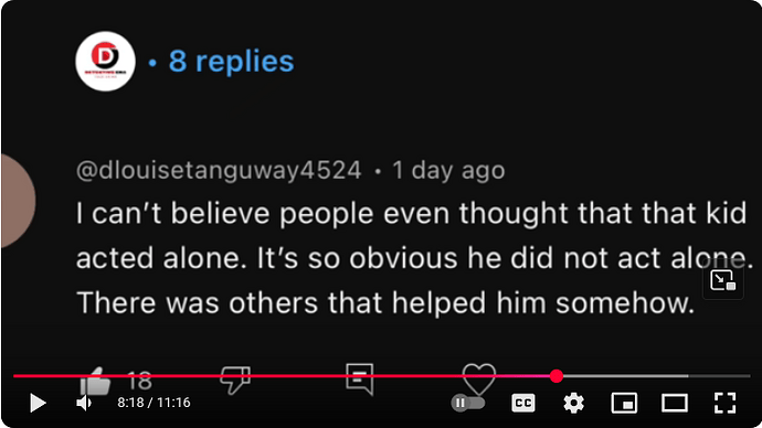 biggest coverup