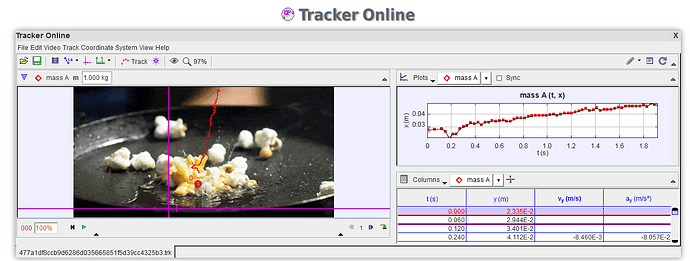 corn tracker