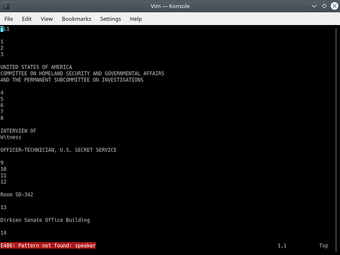 speakersearch