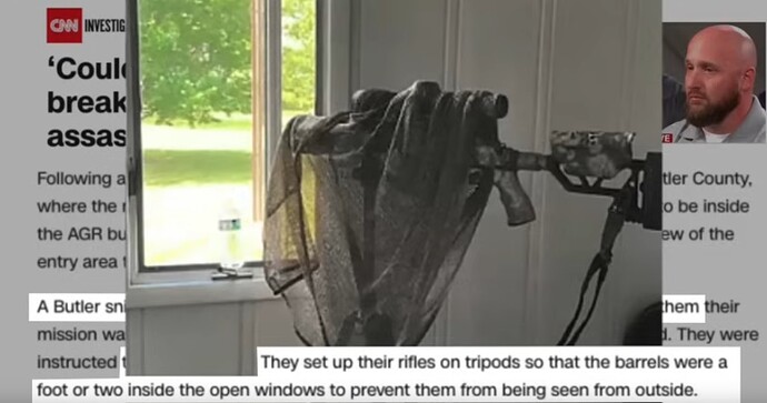 Sniper weapon Butler