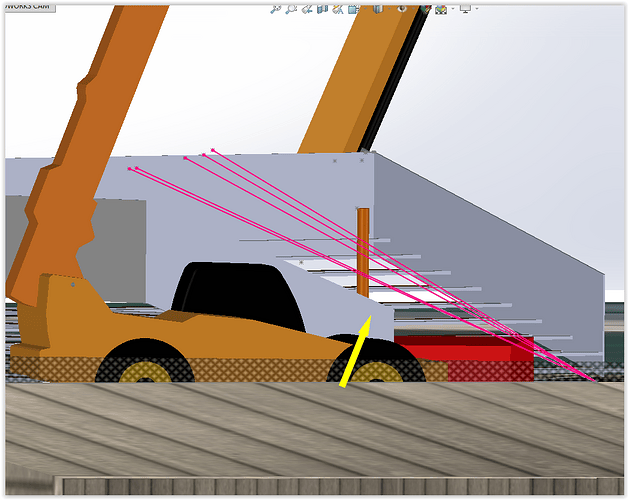 shot 4- 8 collisoin free