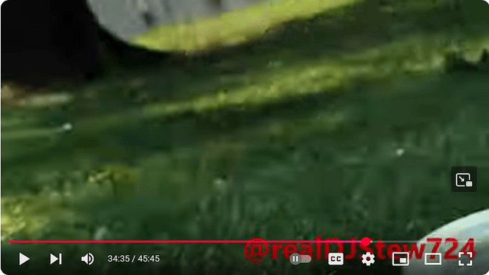 next frame after the red thing