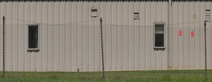 Fence Snip Arrows