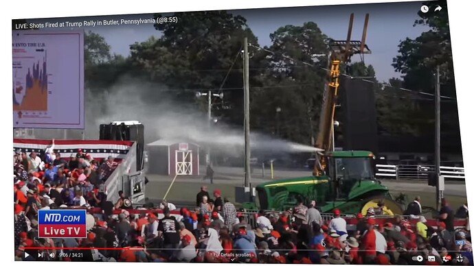 bleacher-tracked-tractor-and-damged-forklift