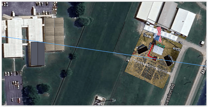 top view shot 9 Copenhaver