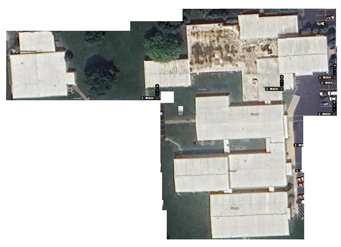 AGR mosaic