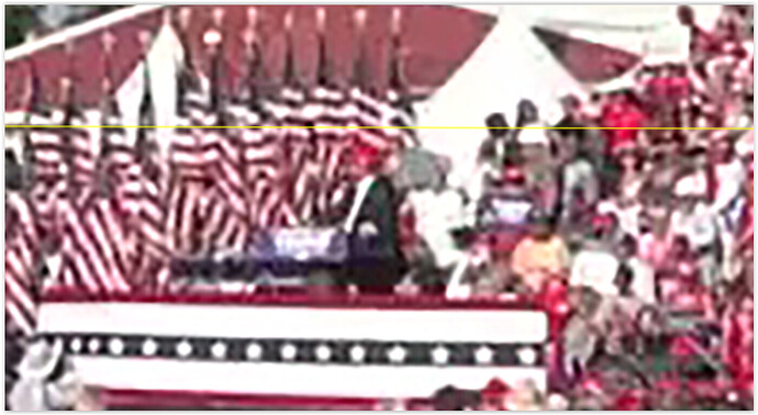 bleachers corners are higher than Trump.PNG