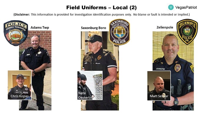 Field Uniforms – Local (2)