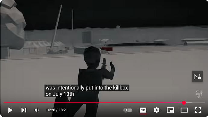 intentional killbox