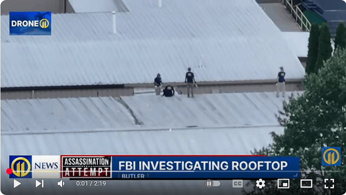 WPXI News - blood trail