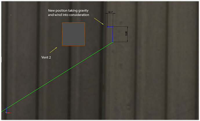 wind and gravity