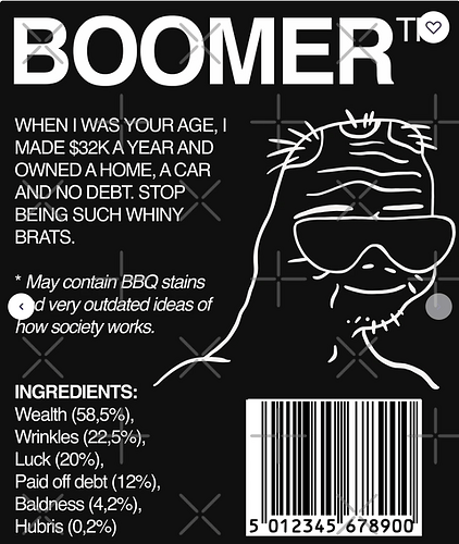 boomer meme