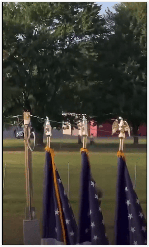 three flag video