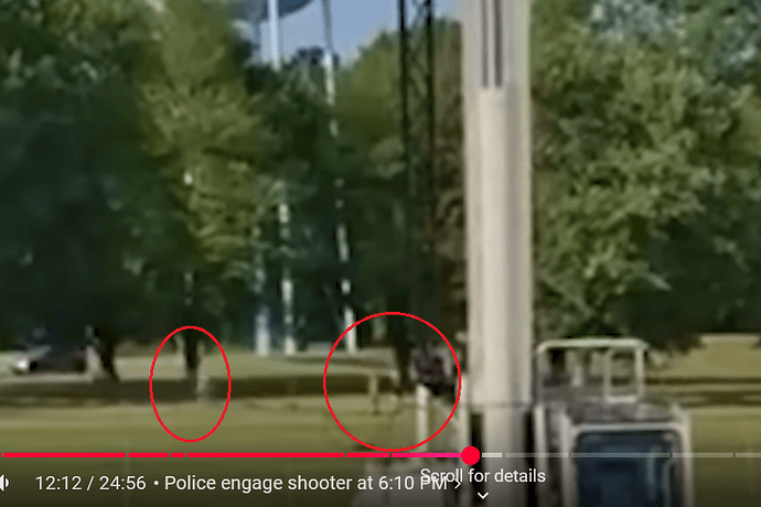 under tree officers