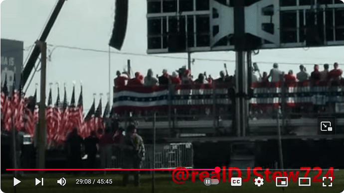 besides the bleachers