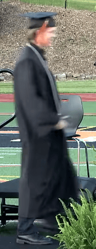 black shoes black shirt