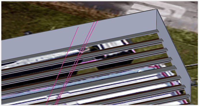 newly discovered shots