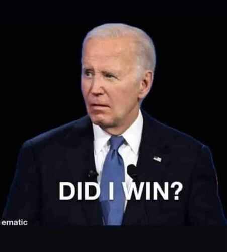 Biden win