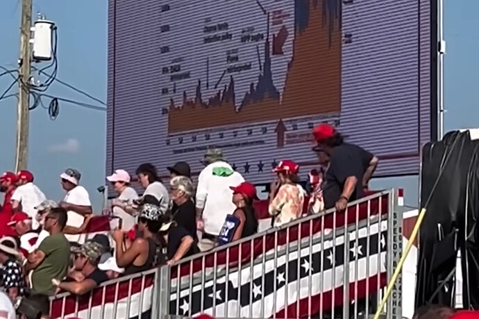 Copenhaver only after smoke puff