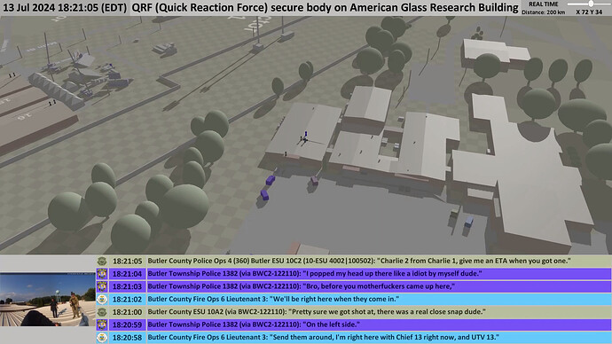 182103 before you * came up here