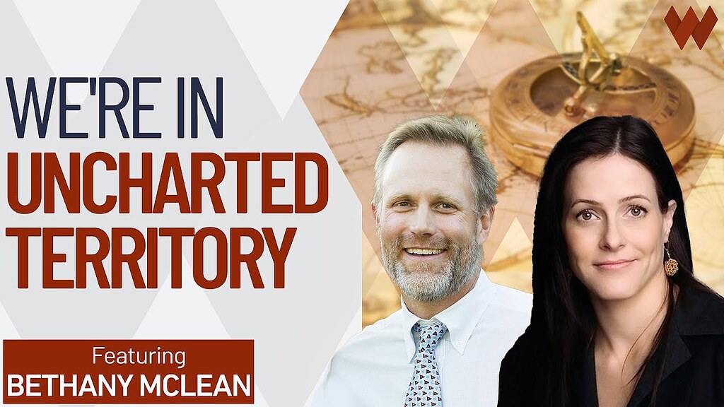We're In Uncharted Territory Public Archives Peak Prosperity