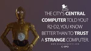 trusted strange computer