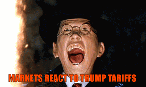 Tariff Tantrum
