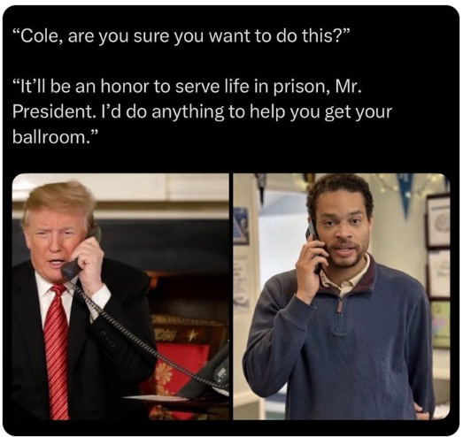 ColeTrump Conversation