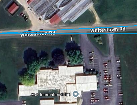 Whitestown Rd